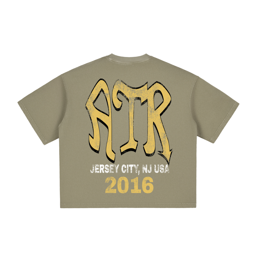 Property Of (Boxy Fit T-Shirt)