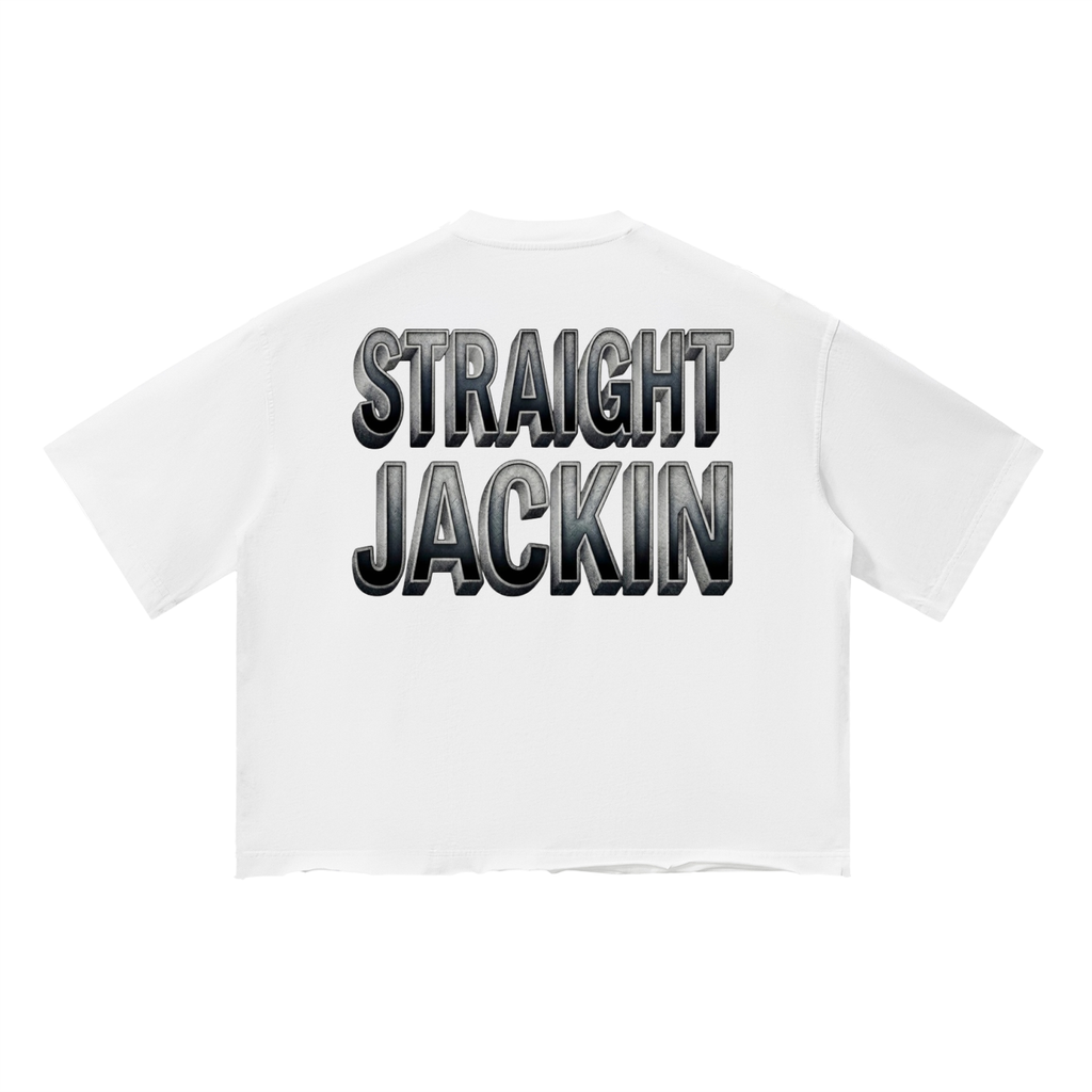 Straight Jacking W (T-Shirt)