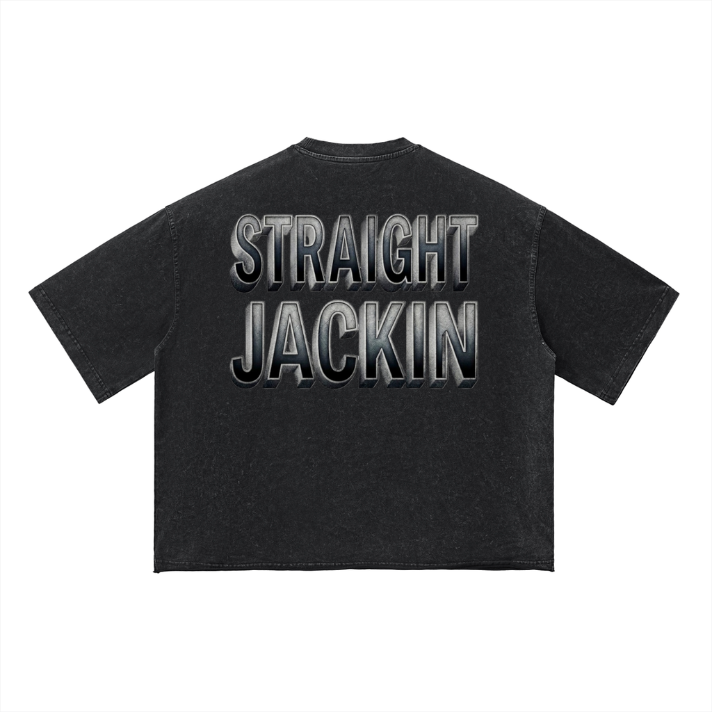 Straight Jacking B (T-Shirt)