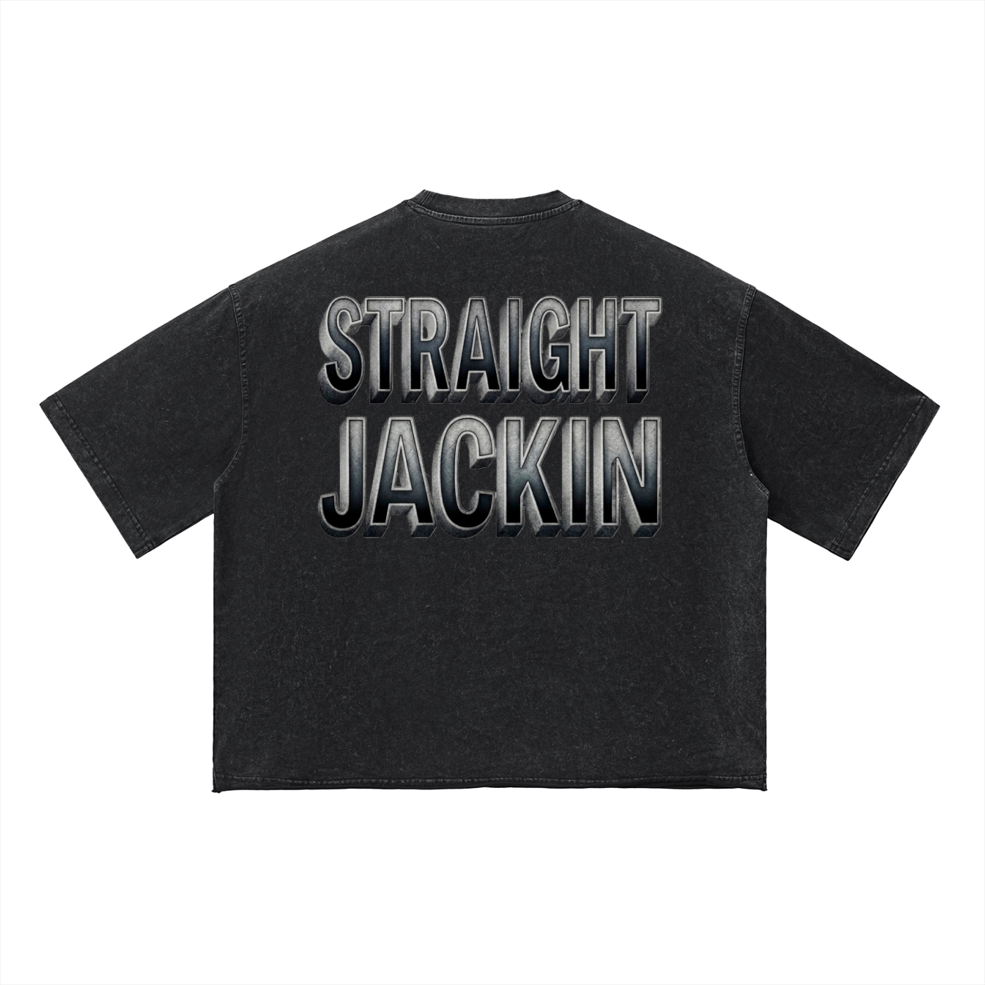 Straight Jacking B (T-Shirt)