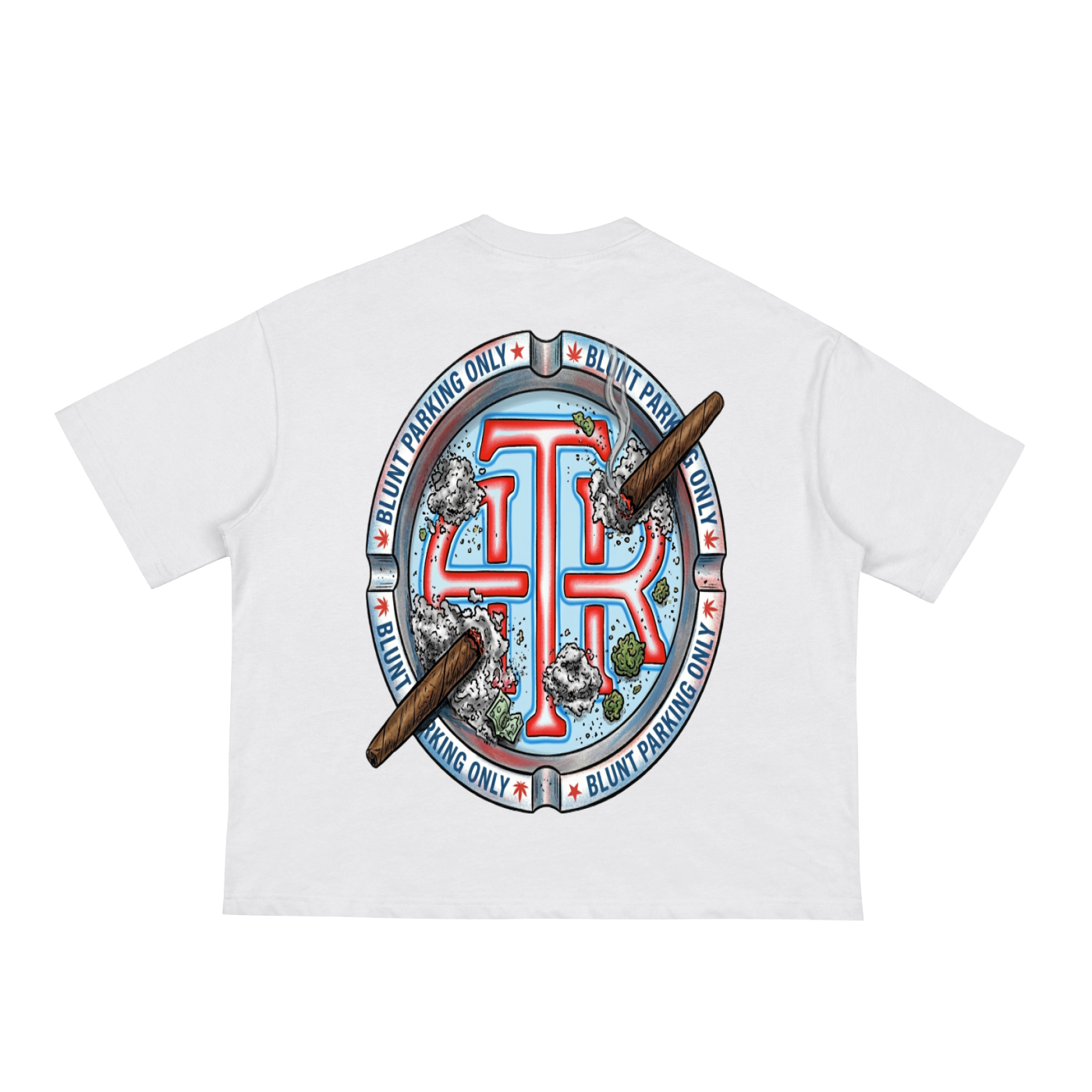 Appreciate The Smoke (T-Shirt)