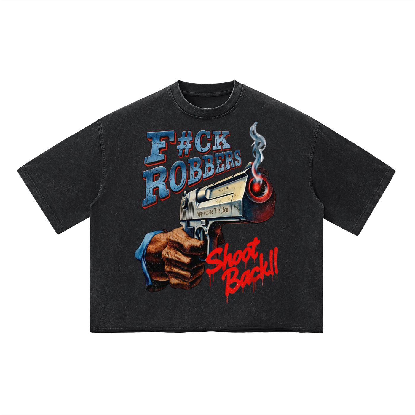 F*ck Robbers (T-Shirt)