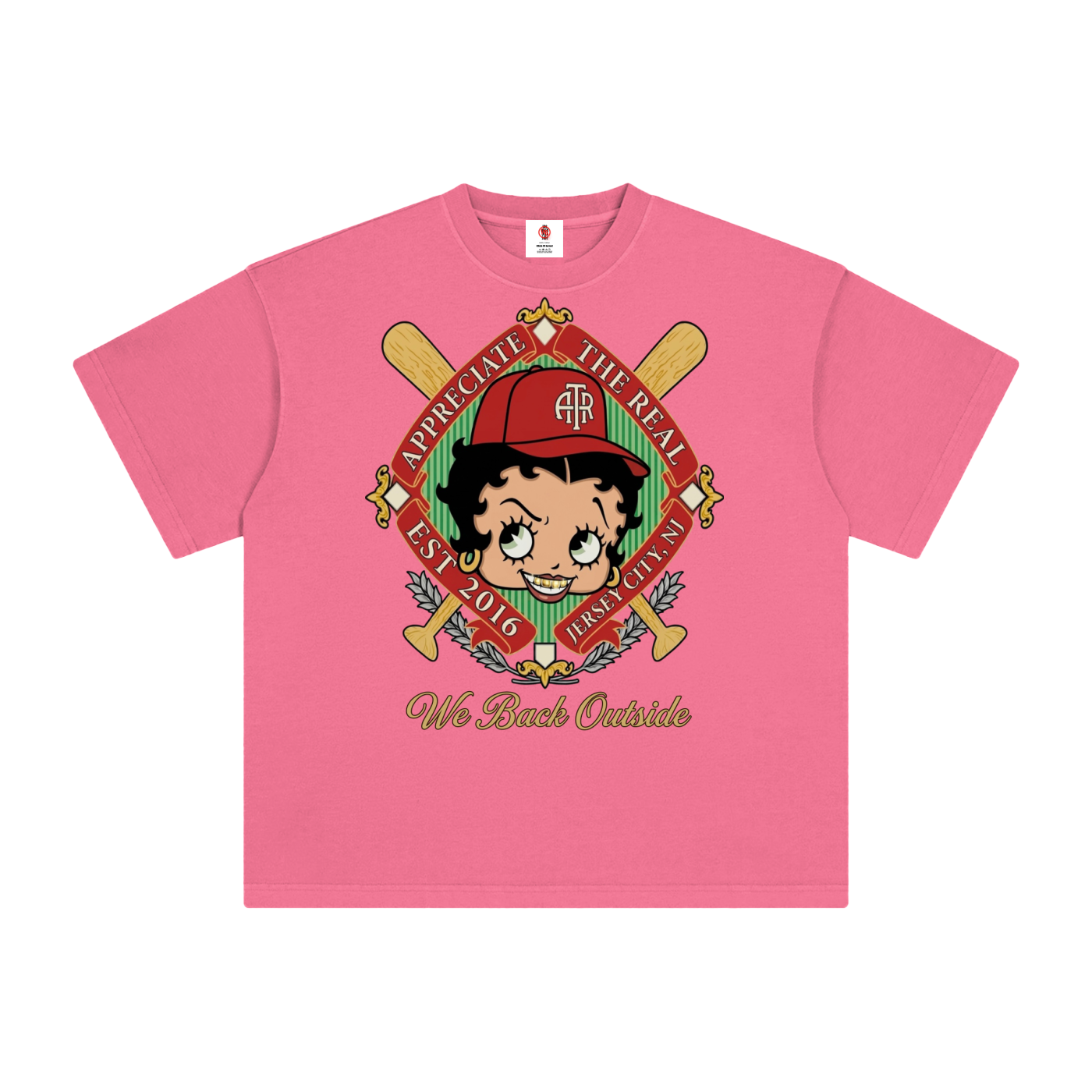 201 Betty (T-Shirt)