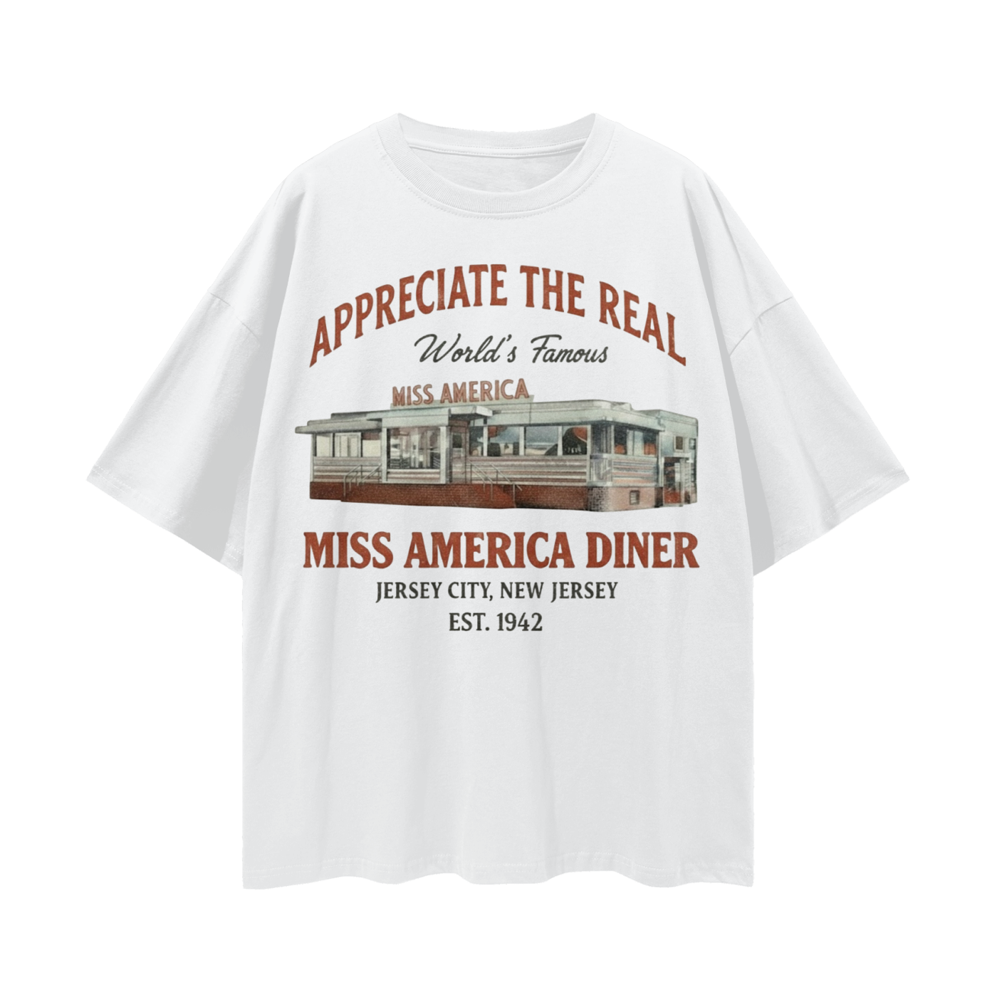 World’s Famous (T-Shirt)