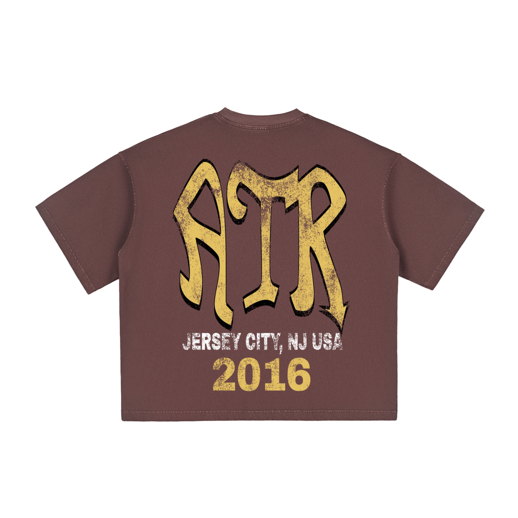 Property Of (Boxy Fit T-Shirt)