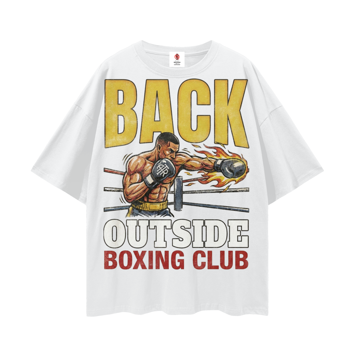 Boxing Club (T-Shirt)