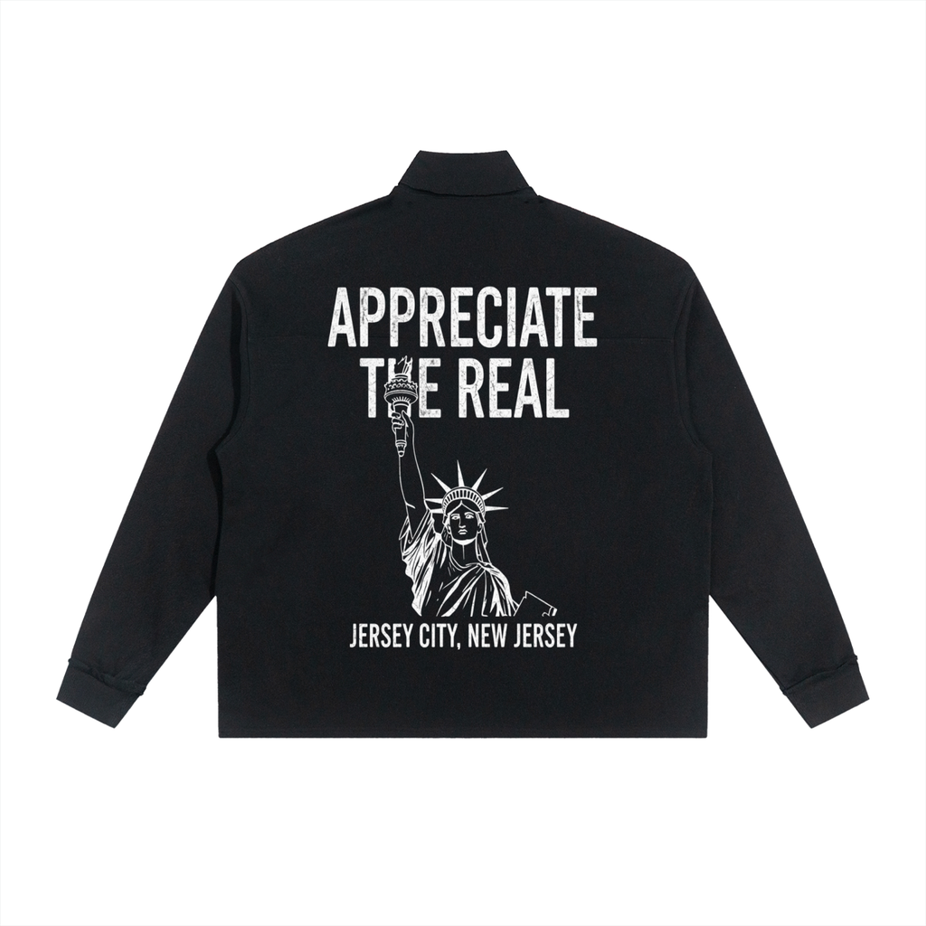 Liberty Quarter Zip