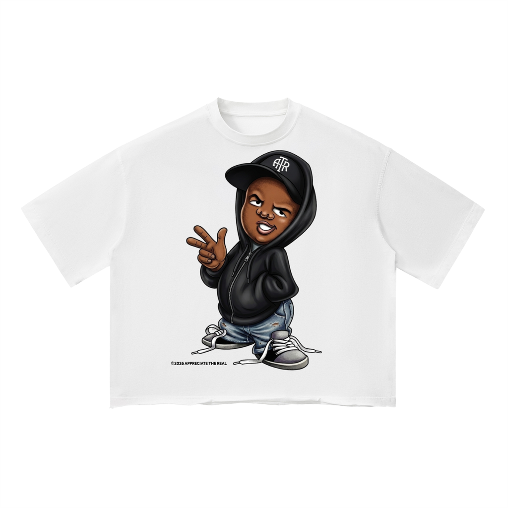 Straight Jacking W (T-Shirt)