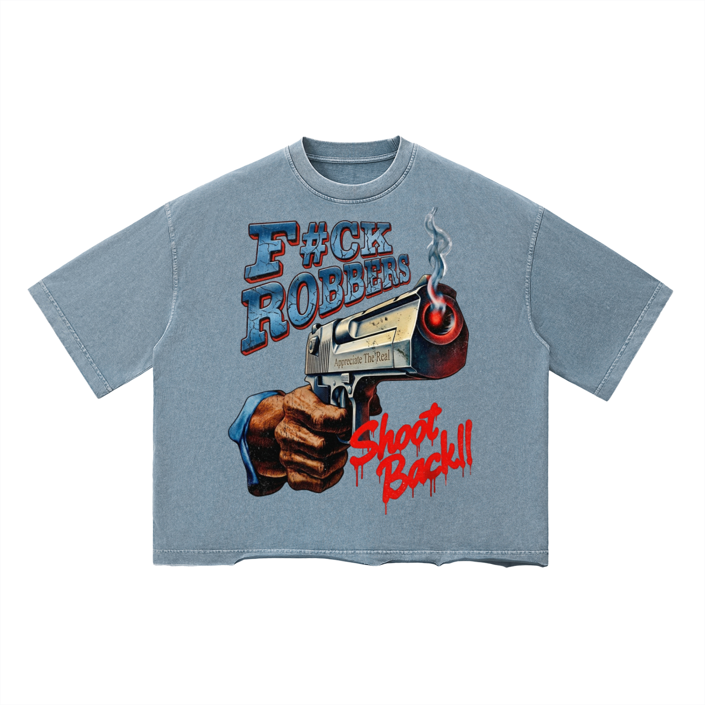 F*ck Robbers (T-Shirt)