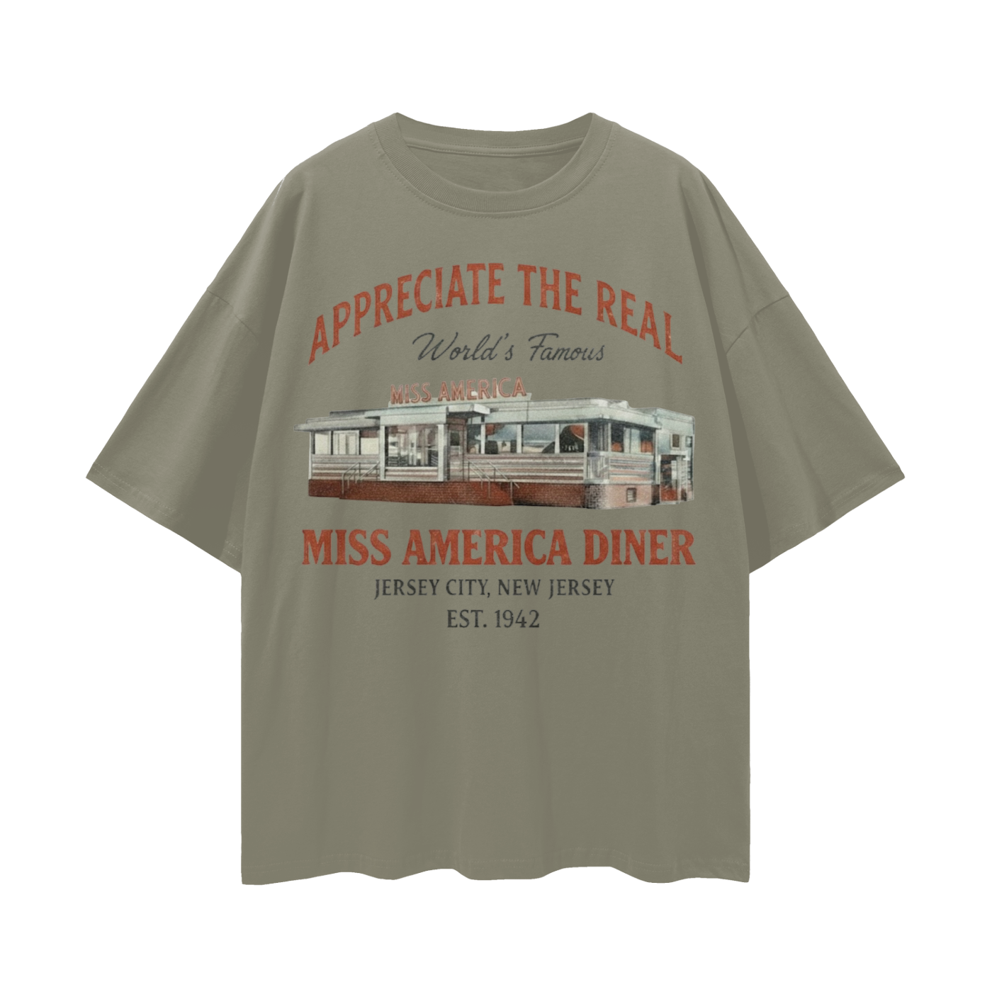 World’s Famous (T-Shirt)