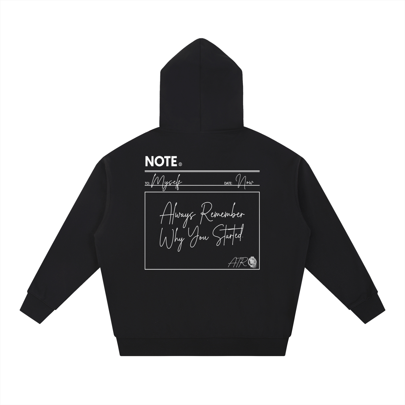 Self Motivation (Hoodie)
