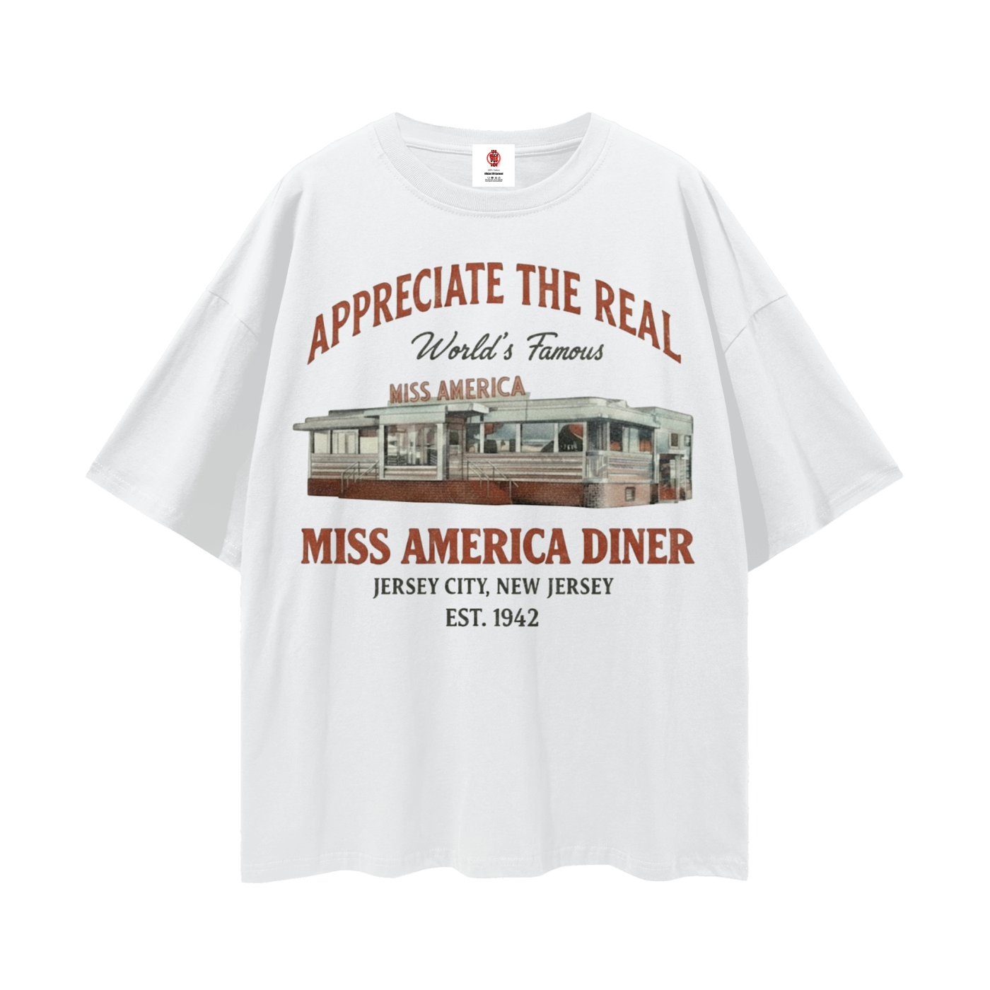 World’s Famous (T-Shirt)