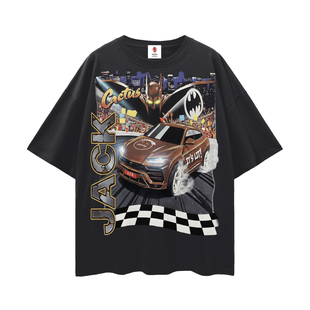 Cactus Bat (T-Shirt)