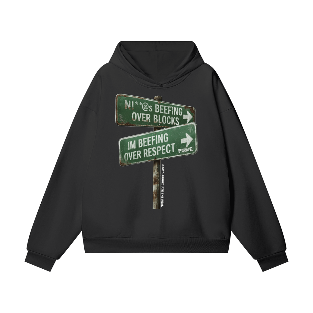 PressureOnline x ATR (Hoodie)