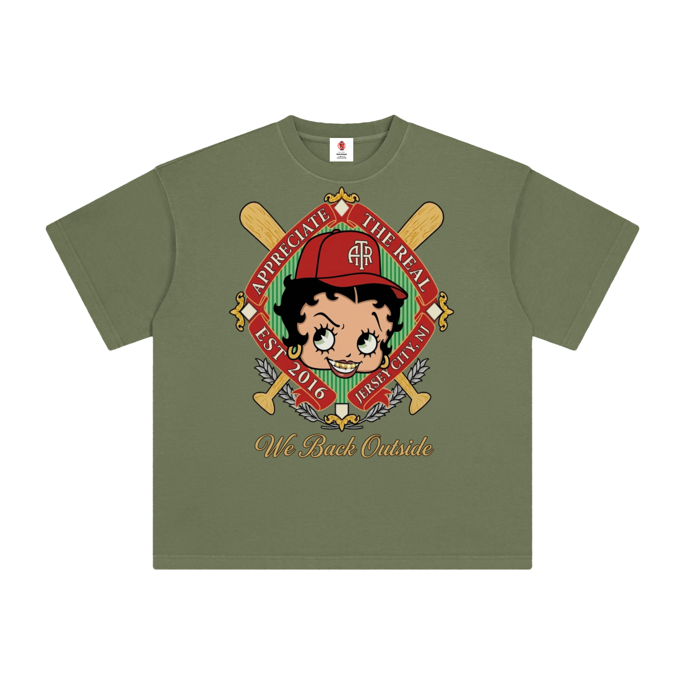 201 Betty (T-Shirt)