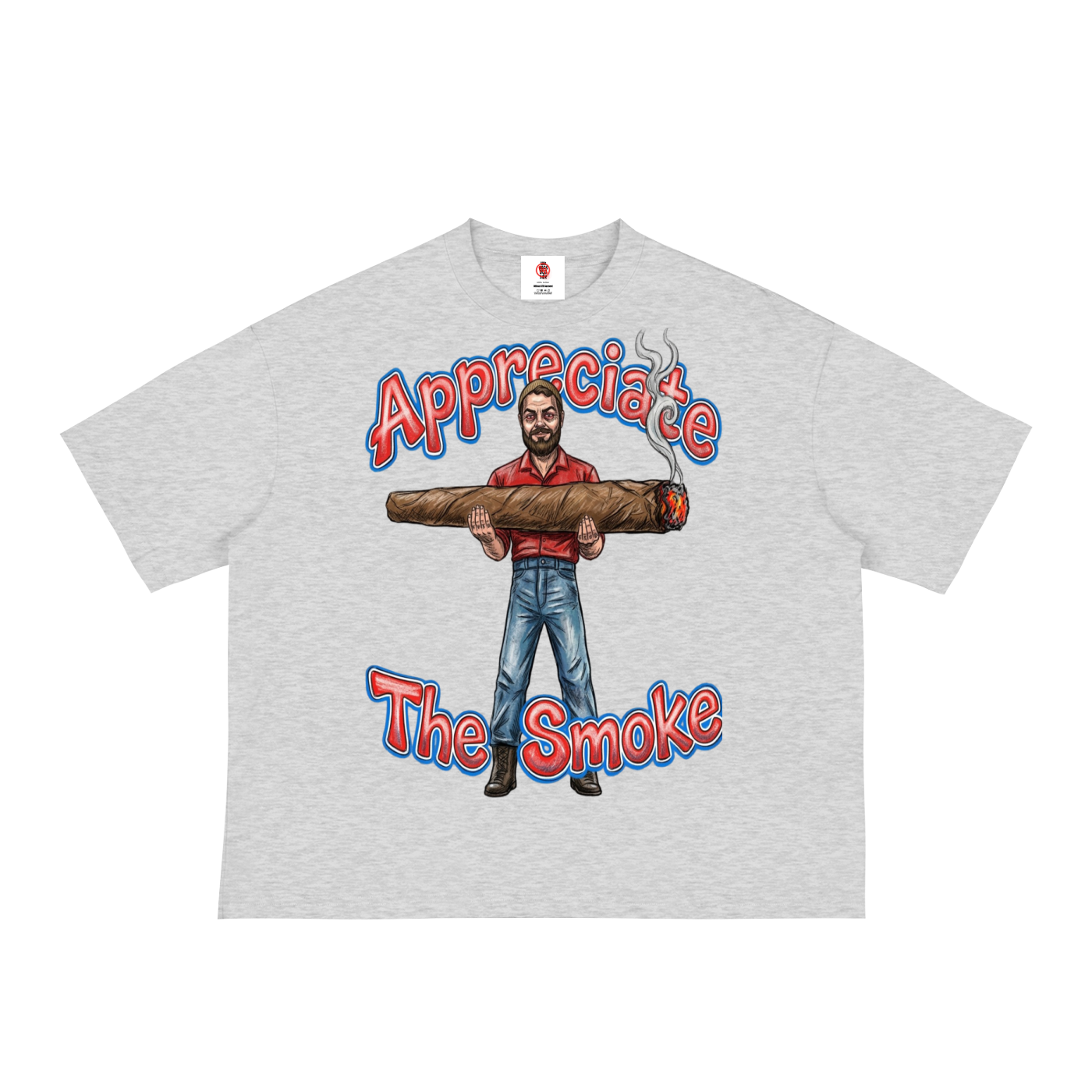 Appreciate The Smoke (T-Shirt)