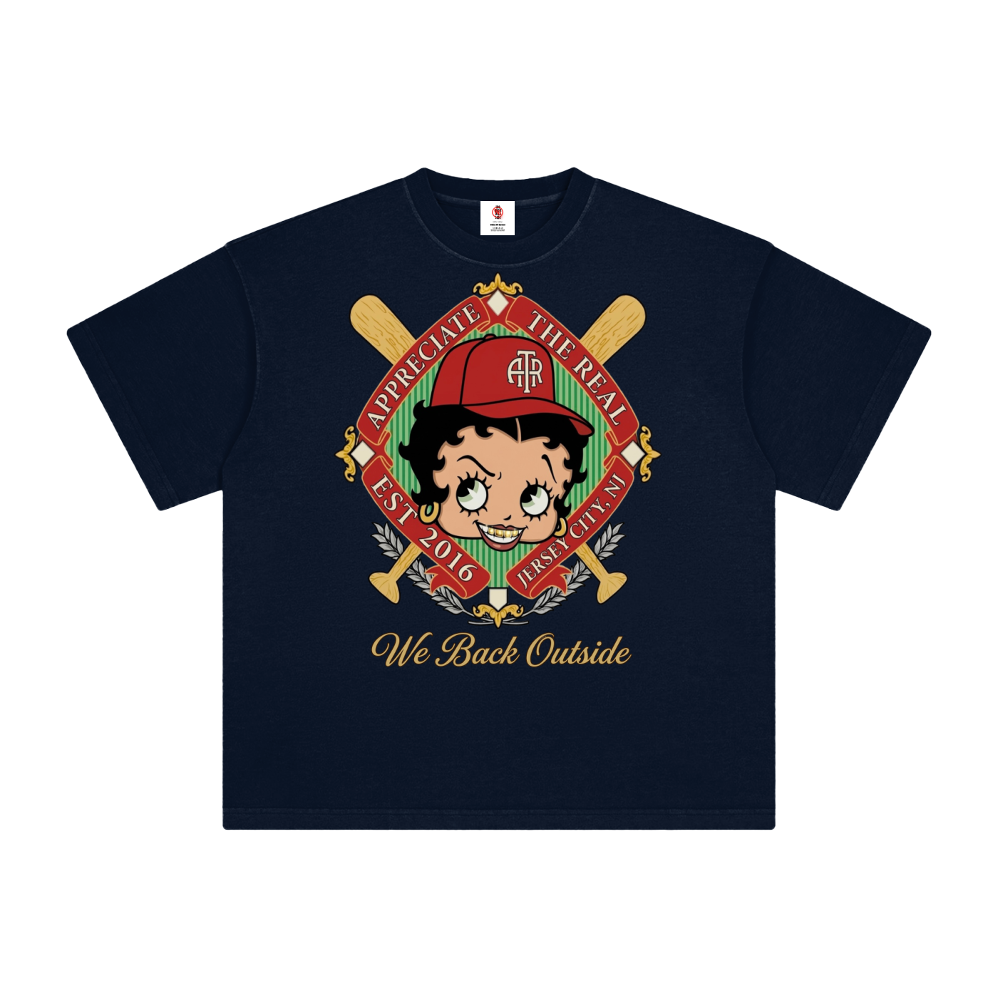 201 Betty (T-Shirt)