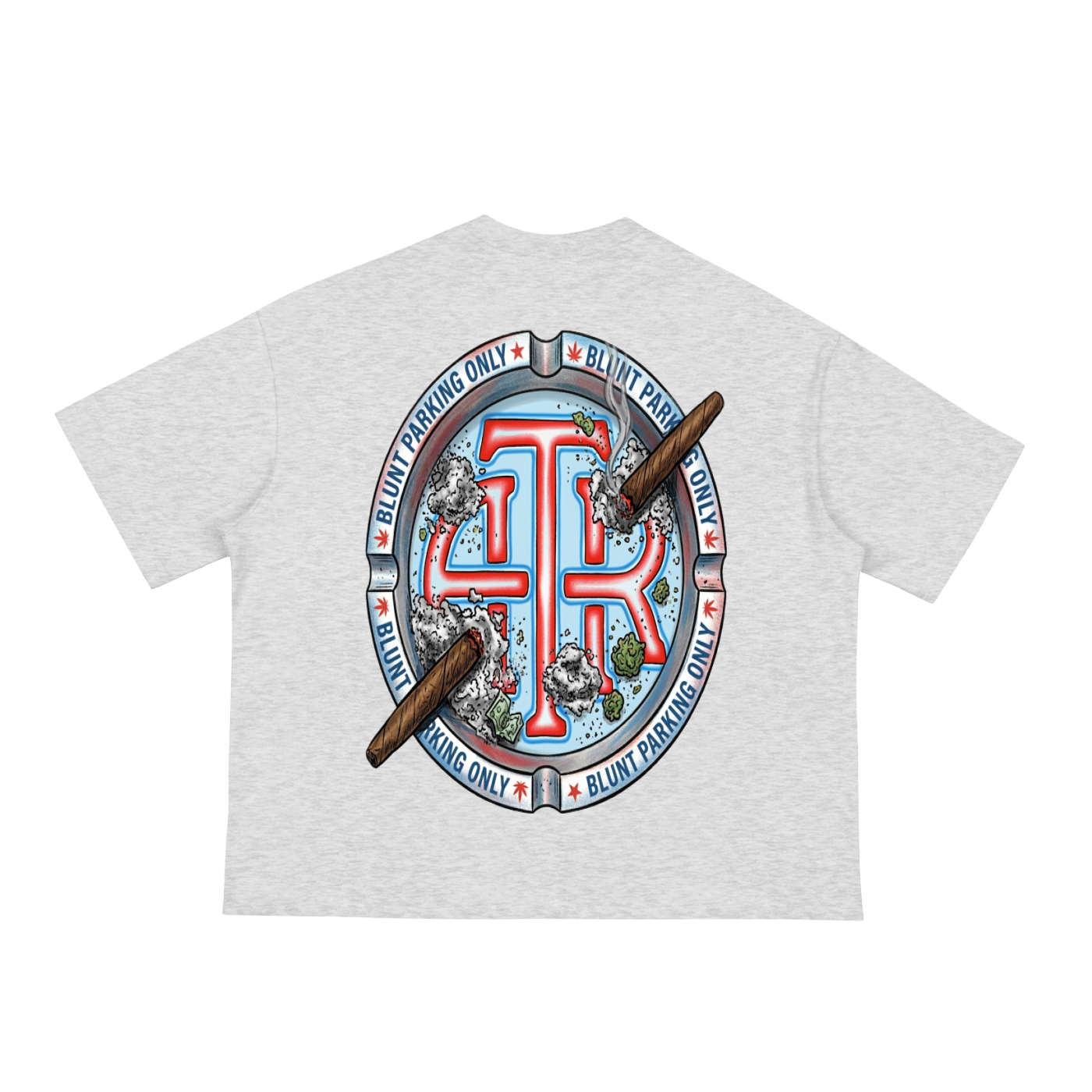 Appreciate The Smoke (T-Shirt)