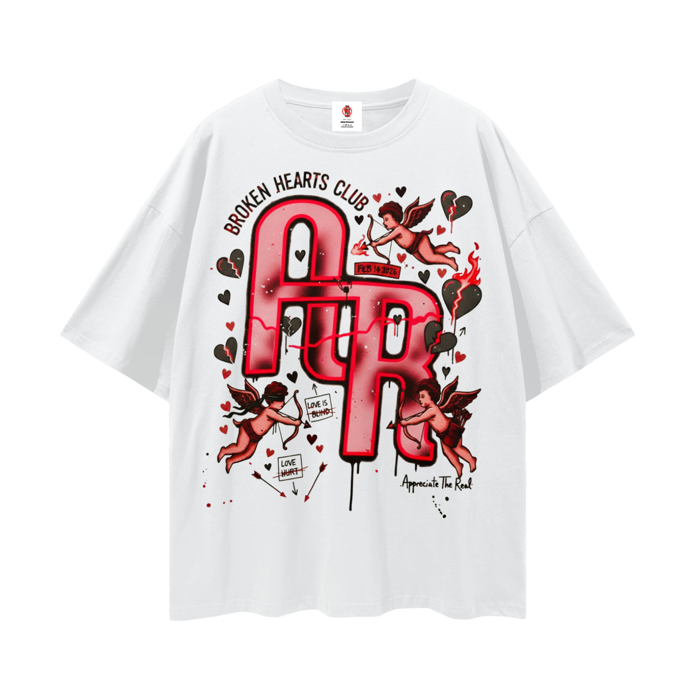 Valentines BHC (T-Shirt)