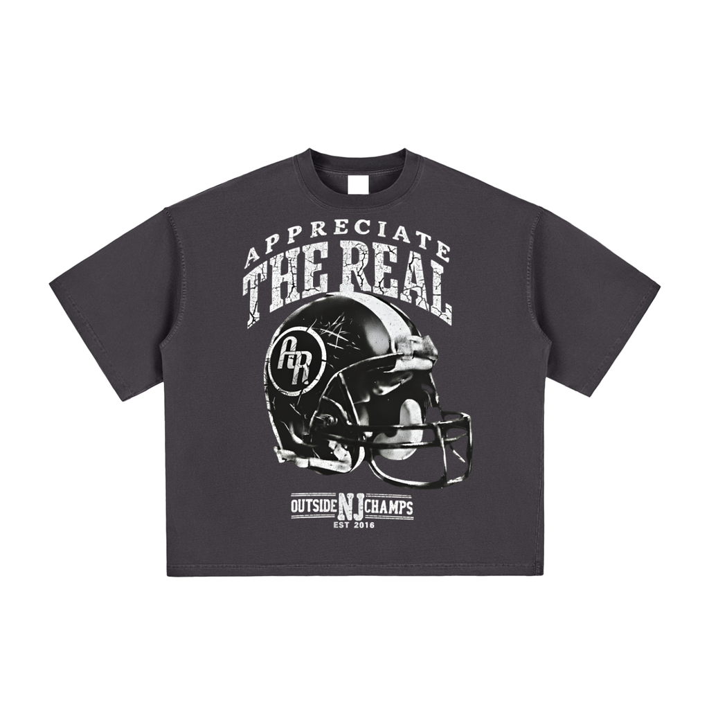 Outside Champs (Boxy Fit T-Shirt)