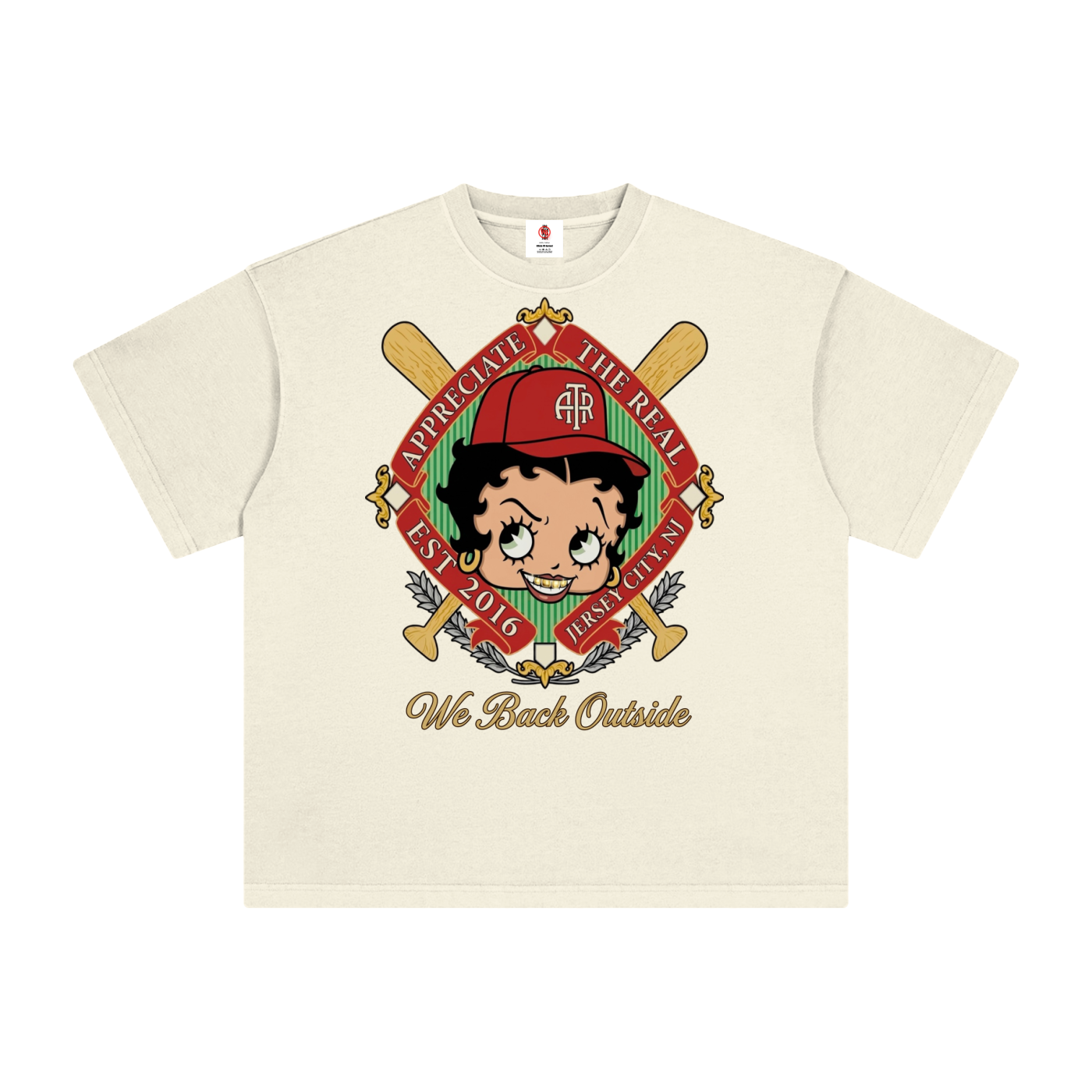 201 Betty (T-Shirt)
