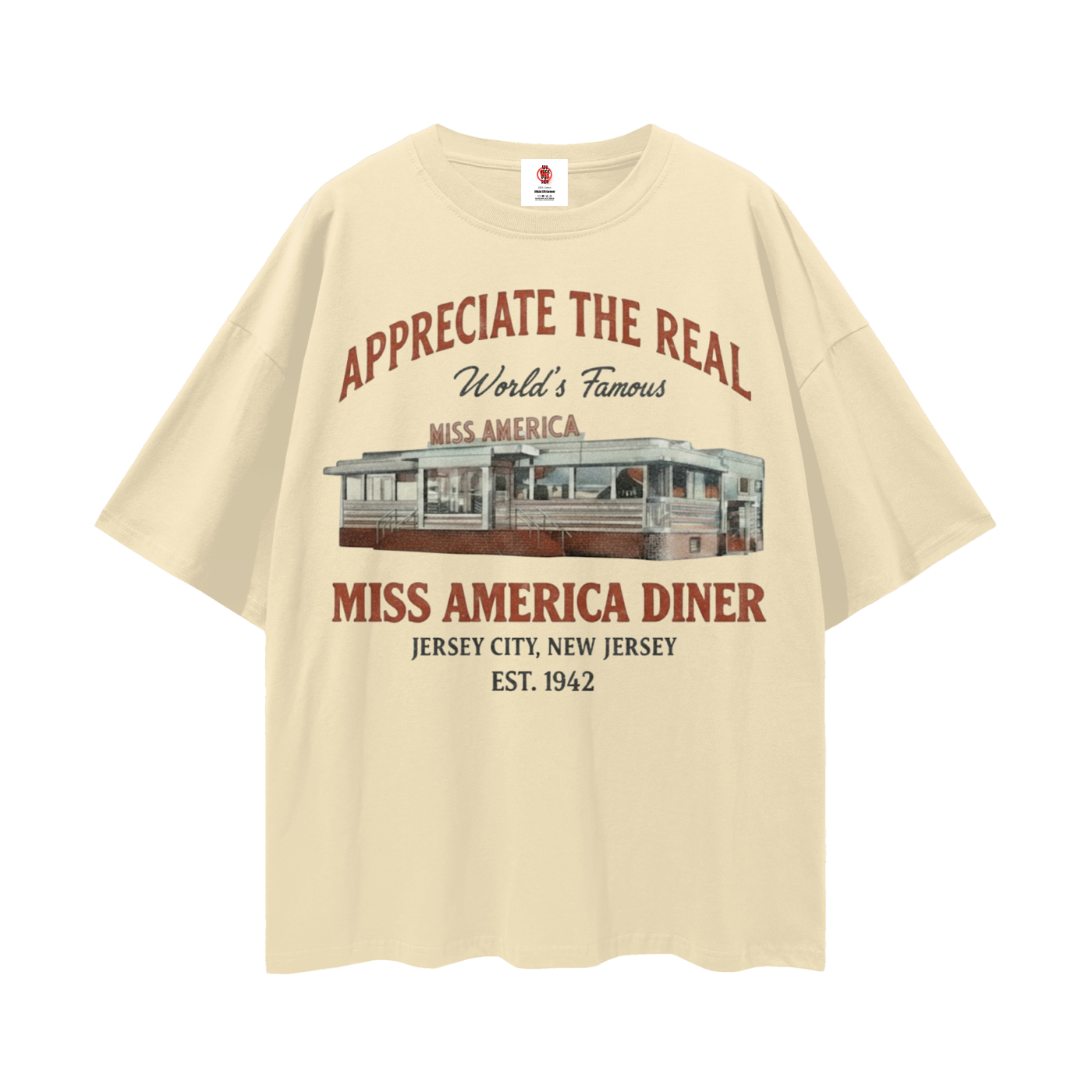 World’s Famous (T-Shirt)