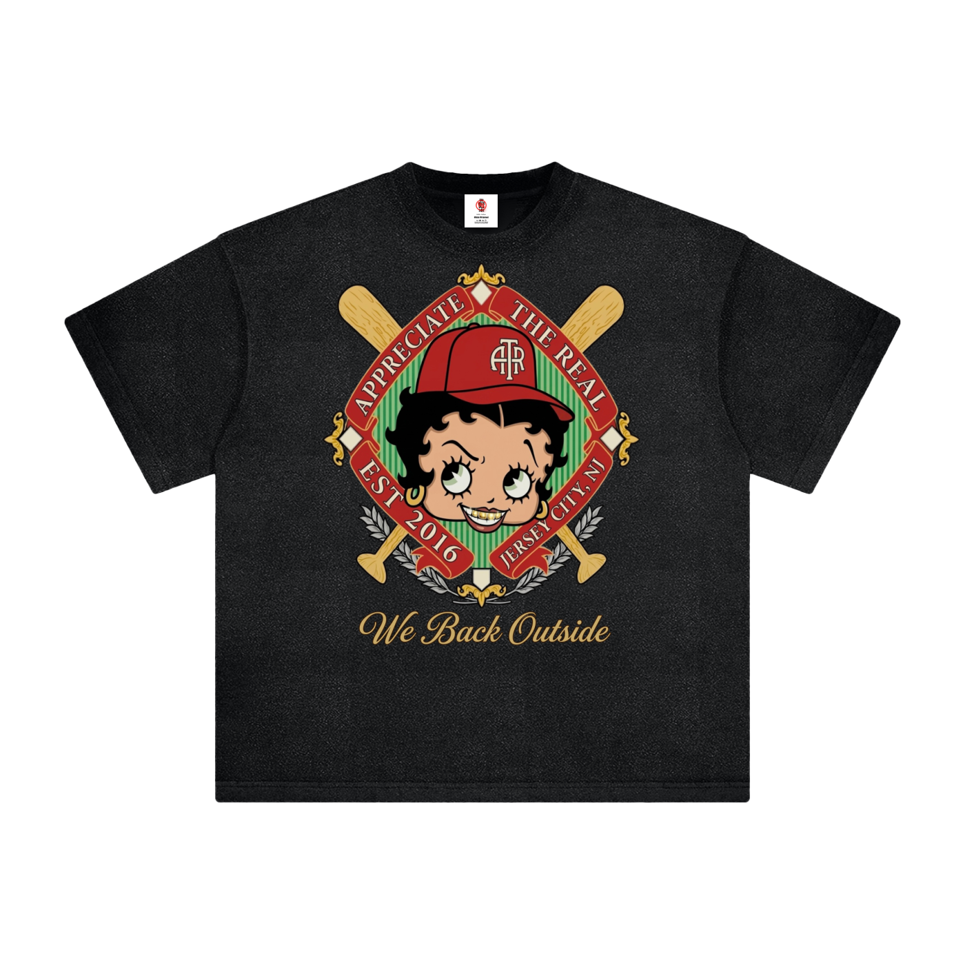 201 Betty (T-Shirt)