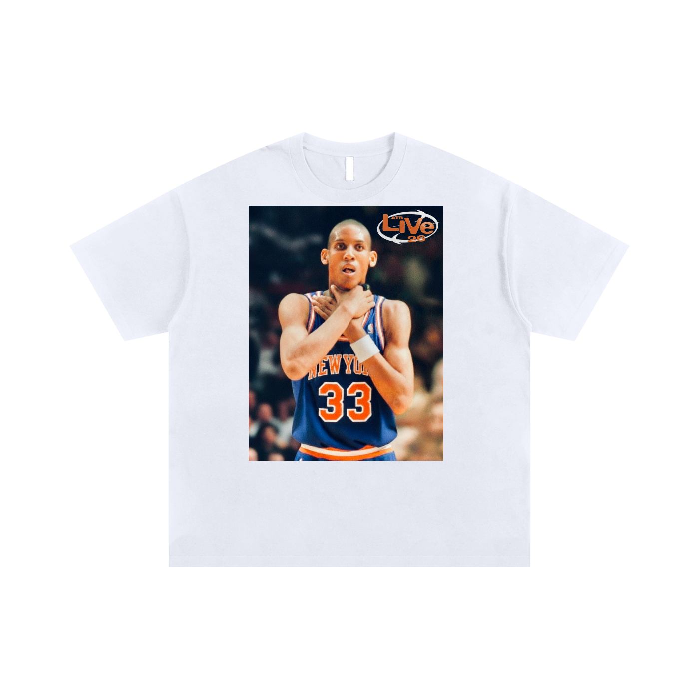 “Reggie Ewing”