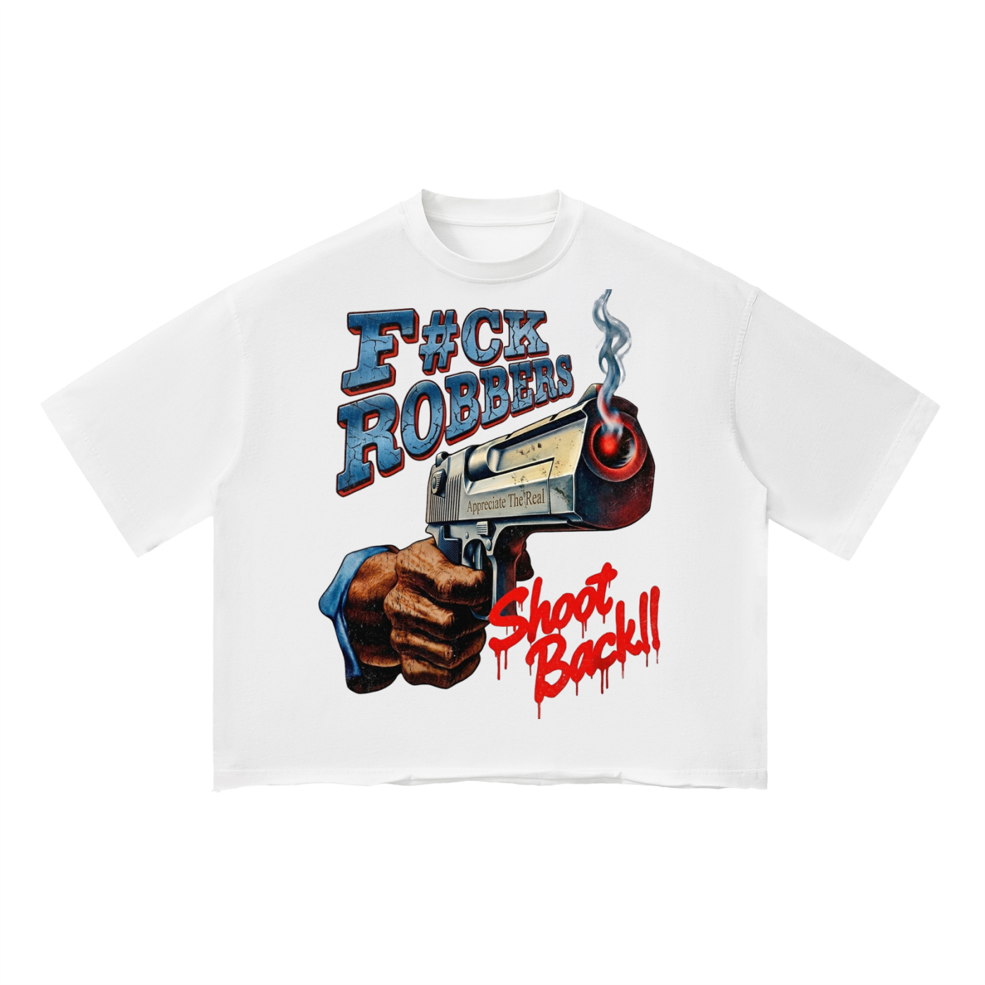 F*ck Robbers (T-Shirt)