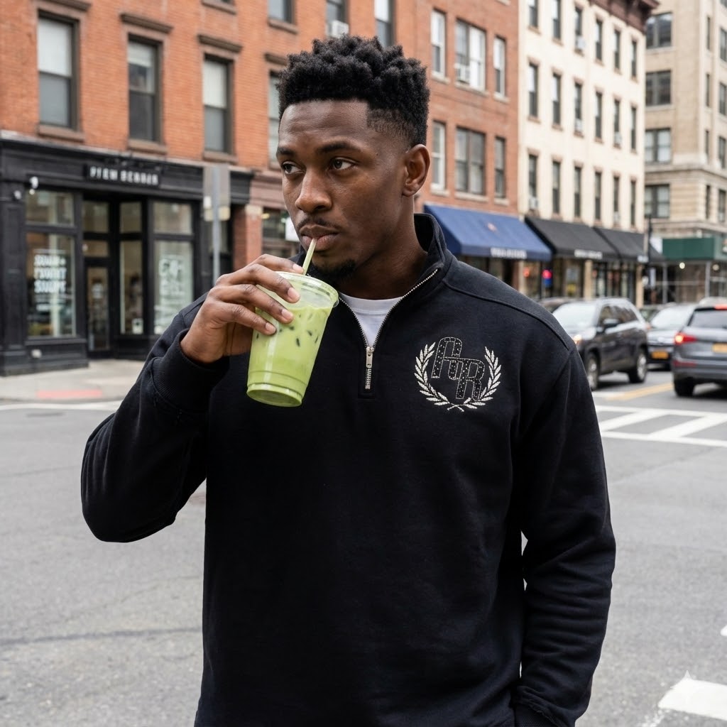 Liberty Quarter Zip