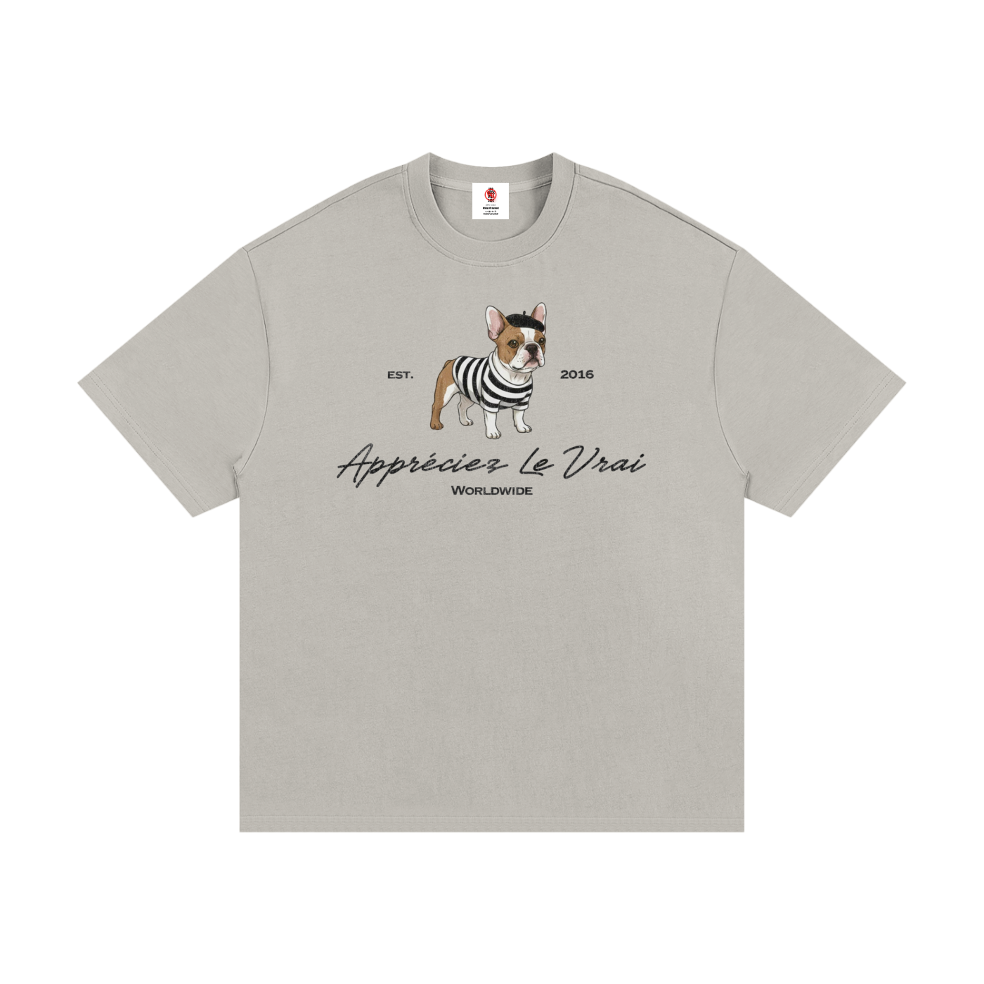 Luxury Bulldog (T-Shirt)