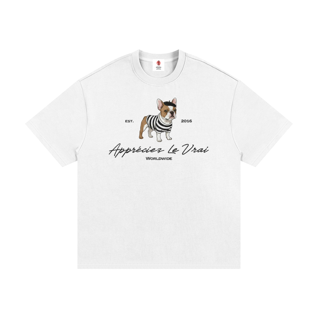 Luxury Bulldog (T-Shirt)