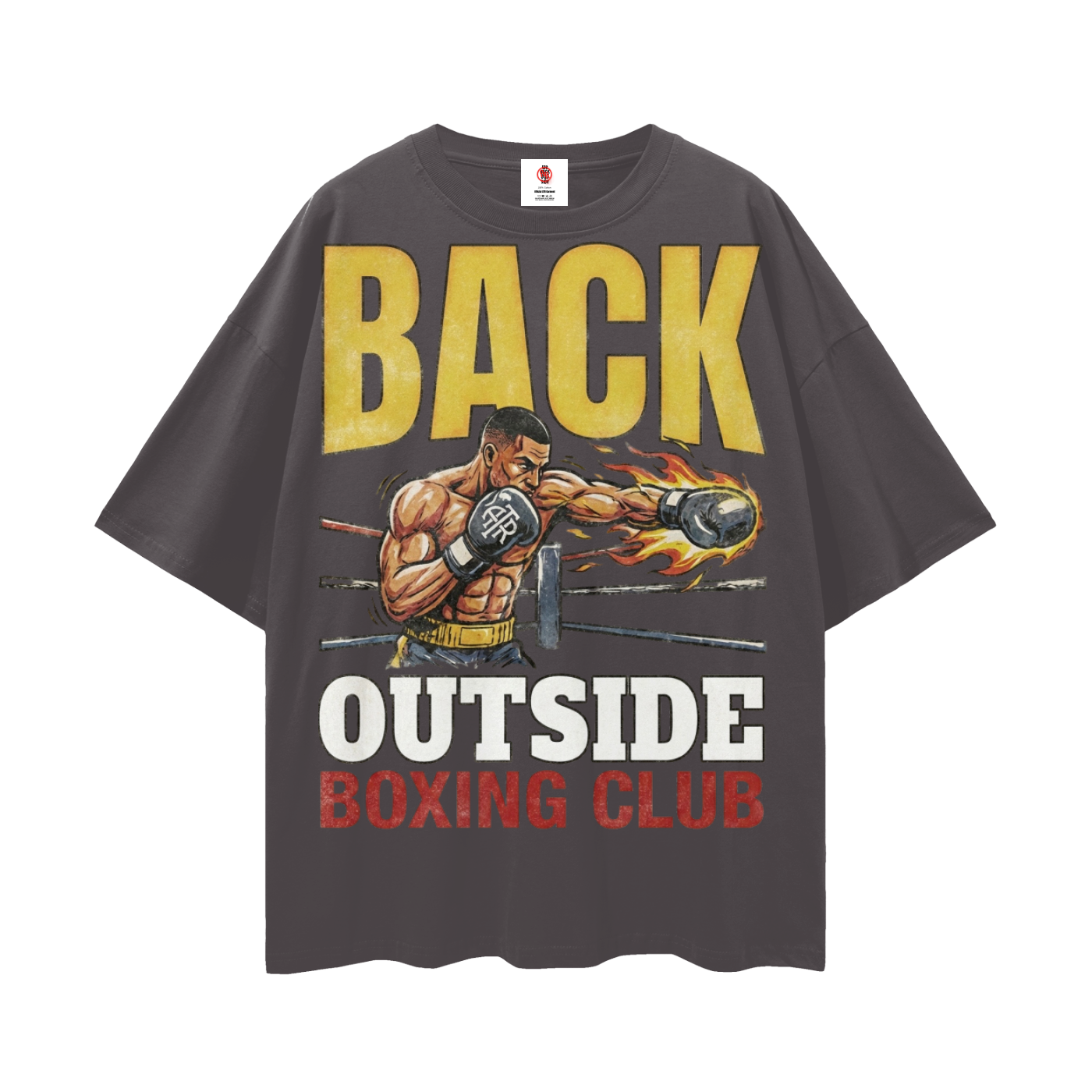 Boxing Club (T-Shirt)