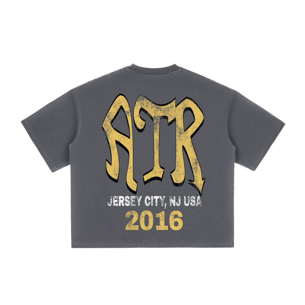 Property Of (Boxy Fit T-Shirt)