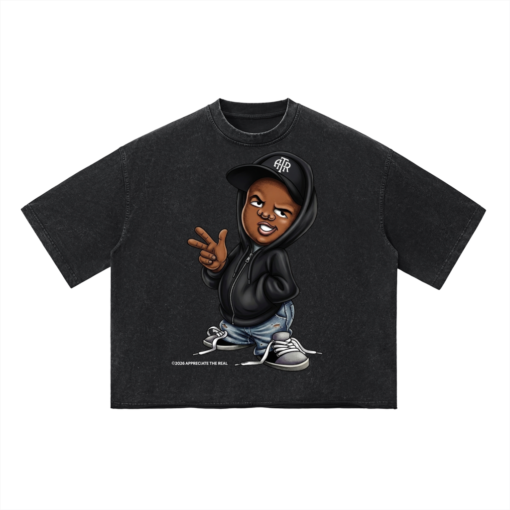 Straight Jacking B (T-Shirt)