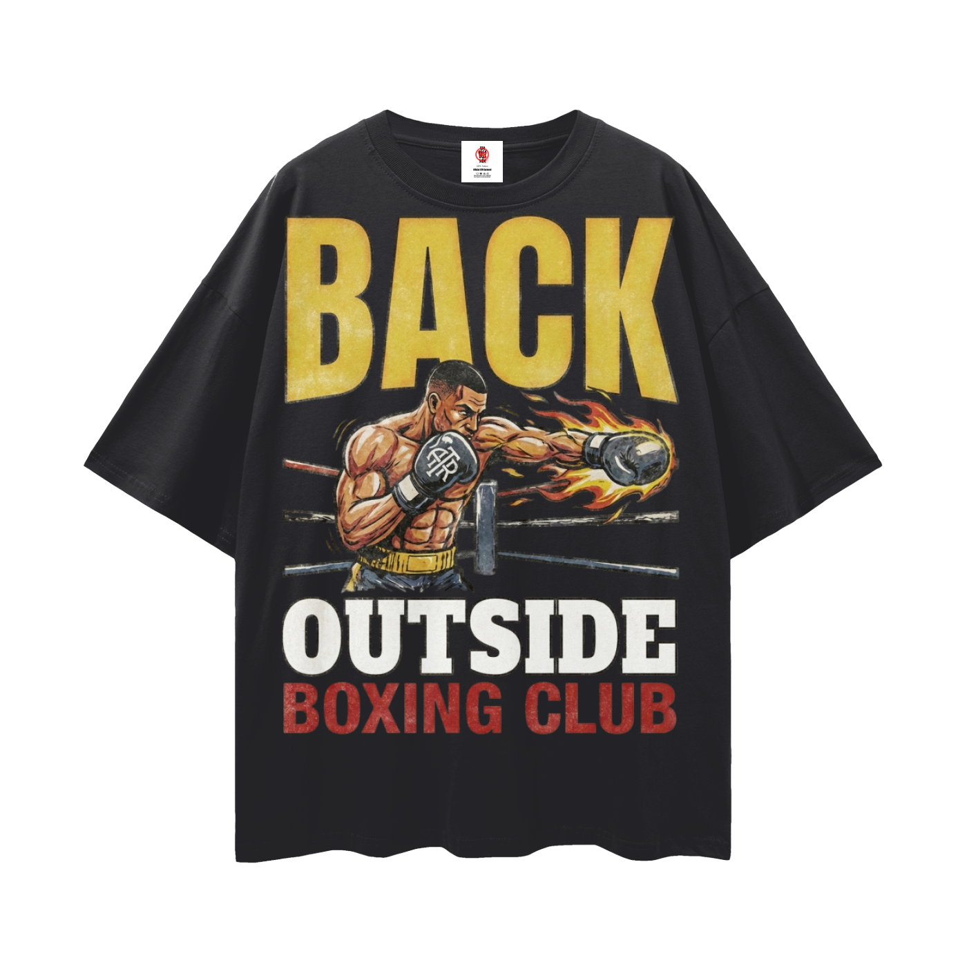 Boxing Club (T-Shirt)