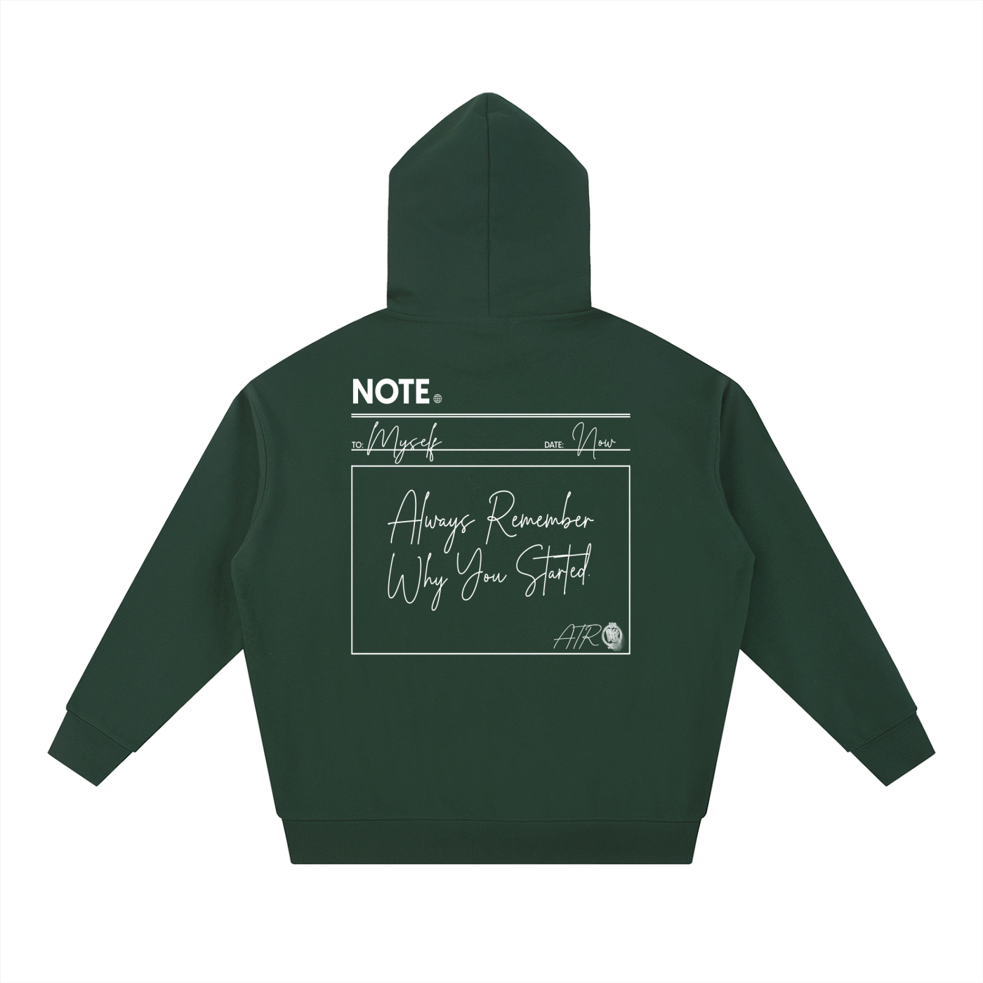 Self Motivation (Hoodie)