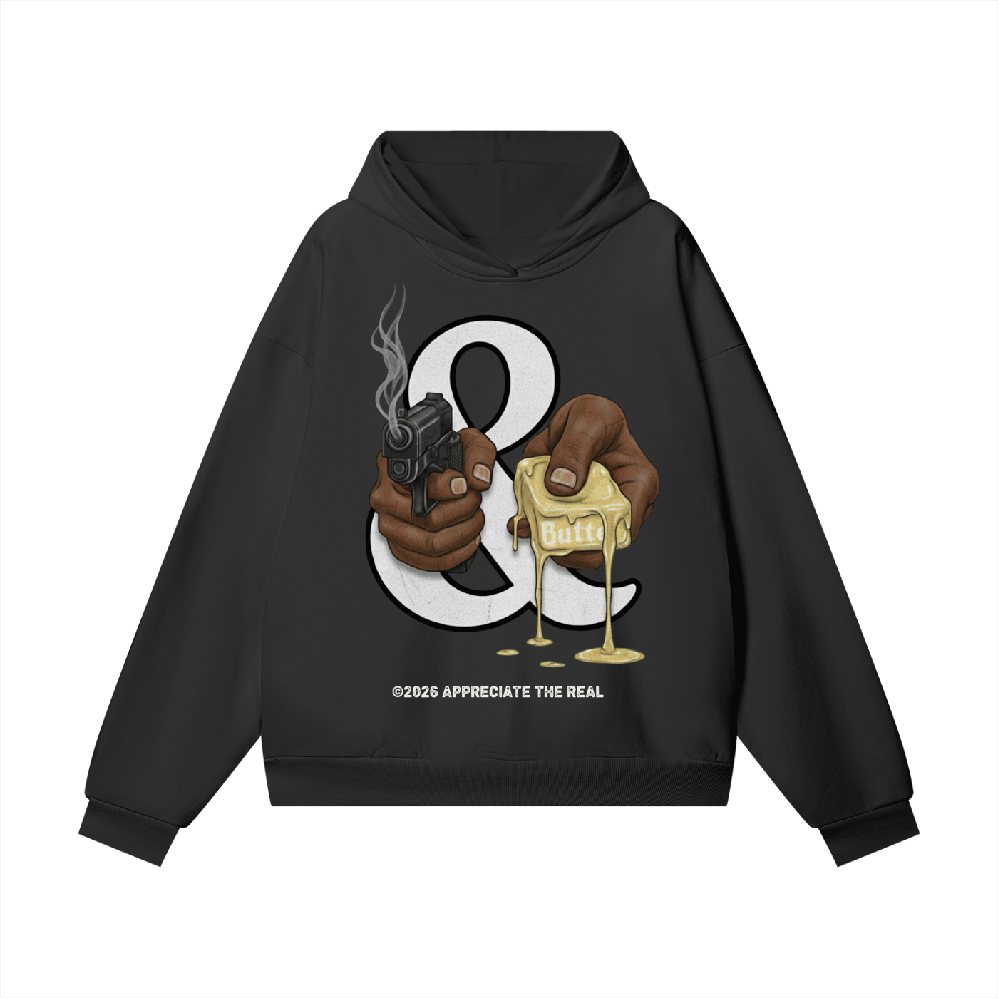 G & B (Hoodie)