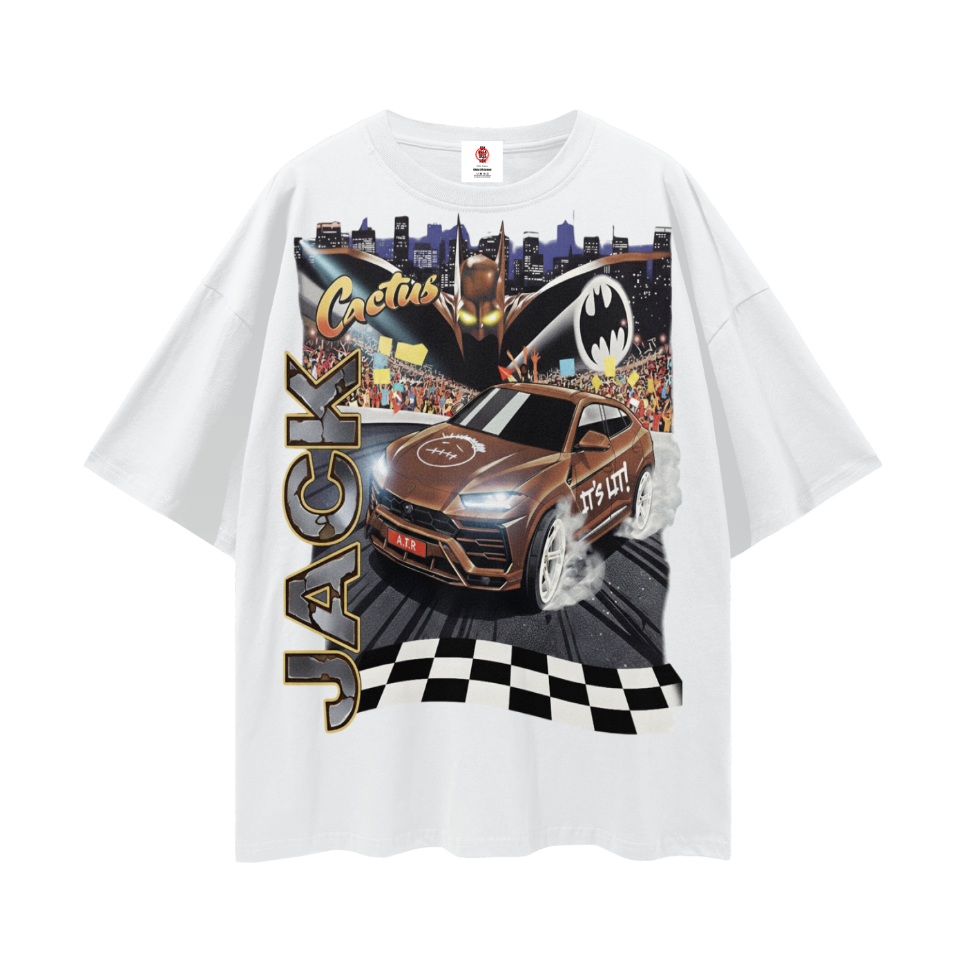 Cactus Bat (T-Shirt)