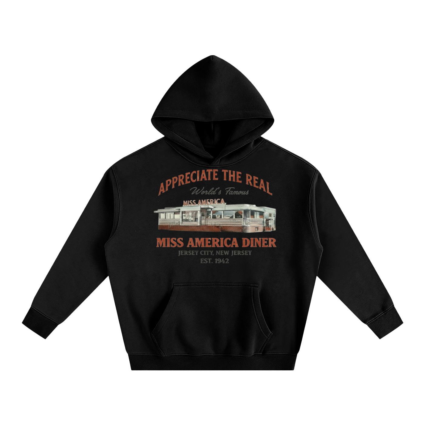 World’s Famous (Hoodie)