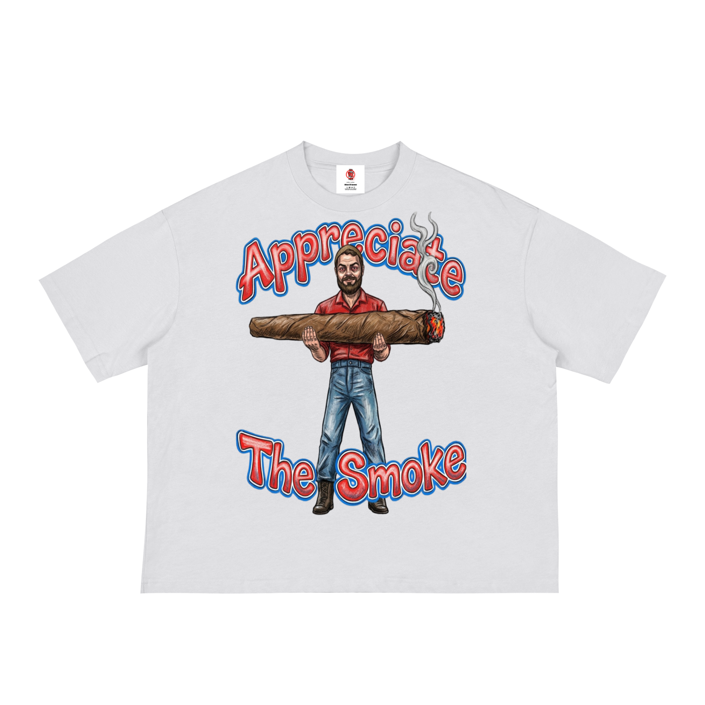 Appreciate The Smoke (T-Shirt)