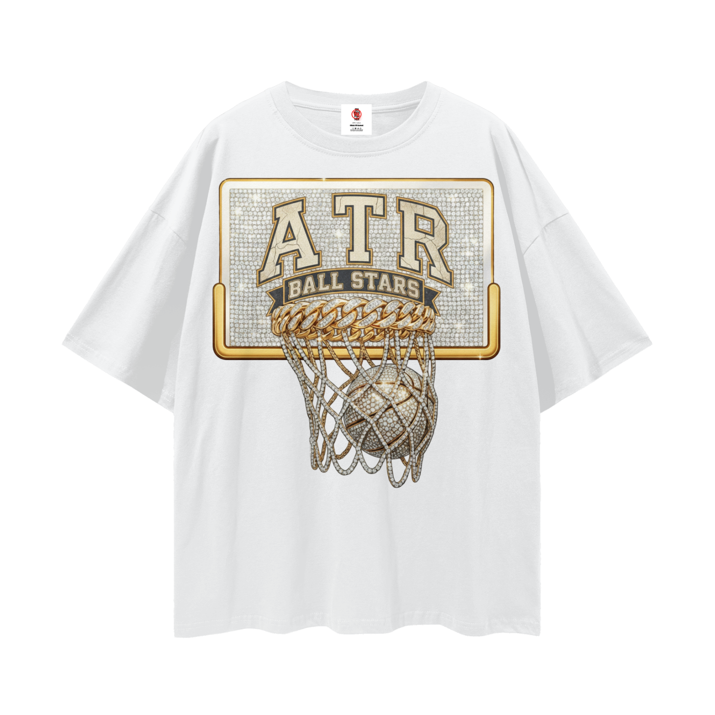 Ball Stars (T-Shirt)