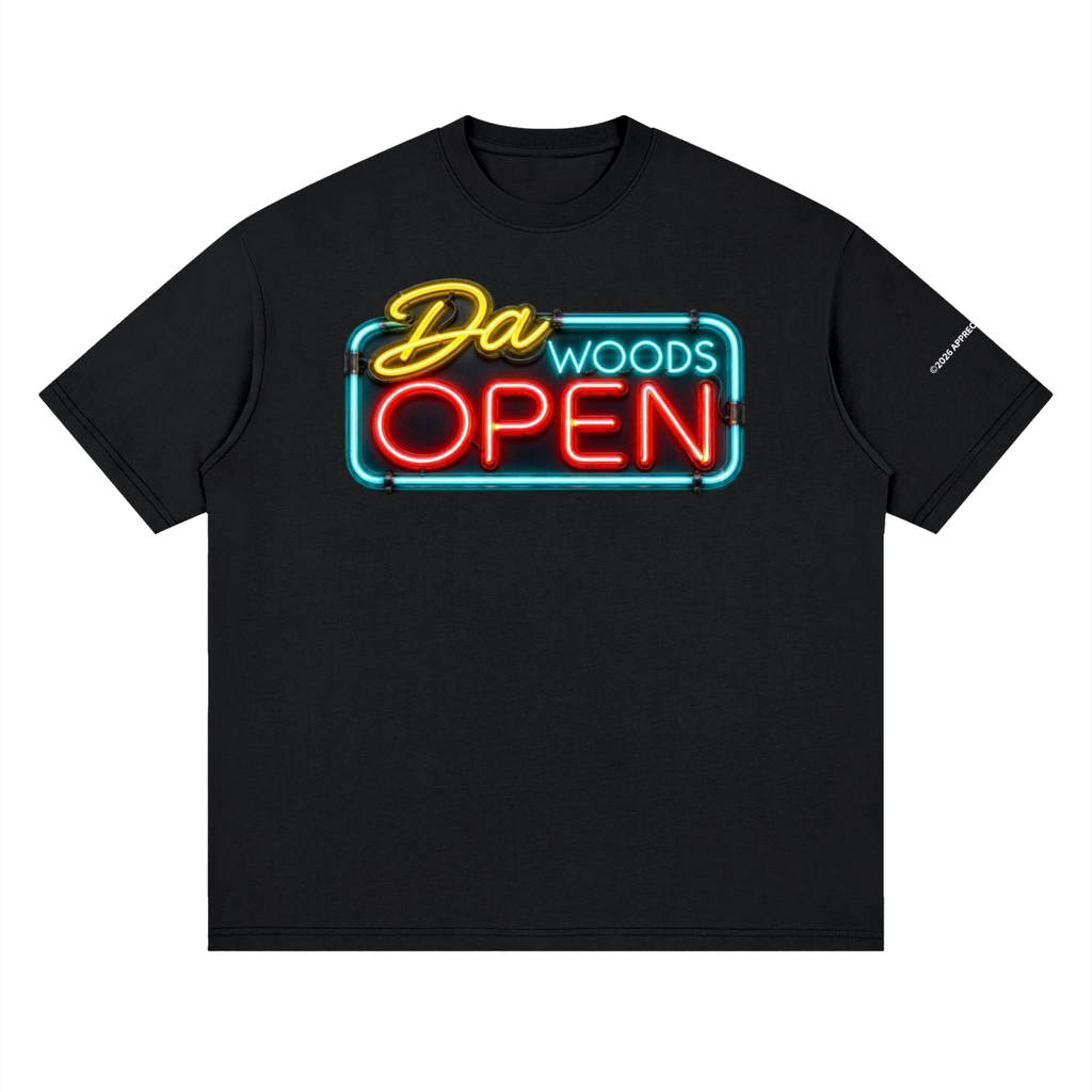Woods Open (T-Shirt)