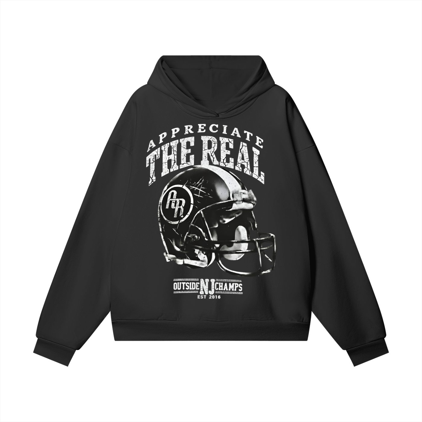 Outside Champs (Hoodie)