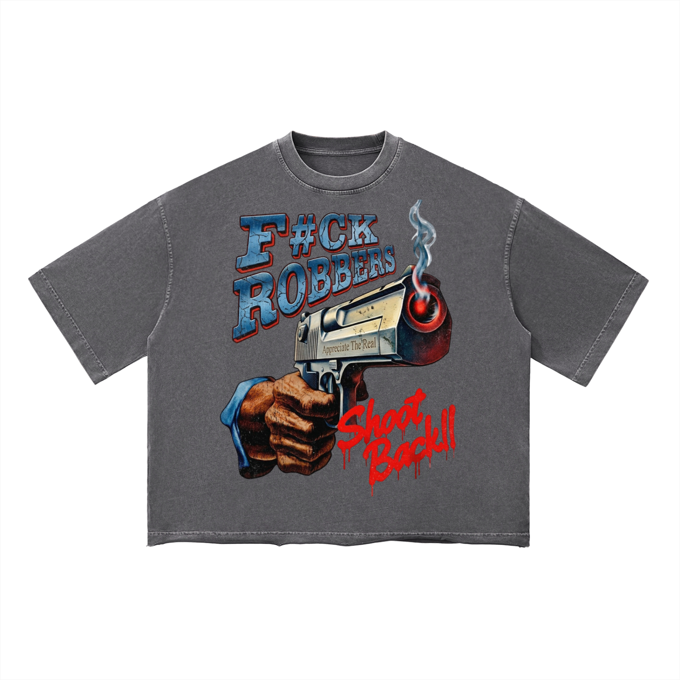 F*ck Robbers (T-Shirt)